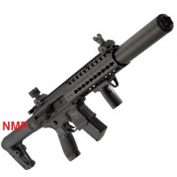 Sig Sauer MCX 30 Shot 88g CO2 Air Rifle Black .177 Calibre Pellet (sold as spares or repairs, collected from store and paid in cash)