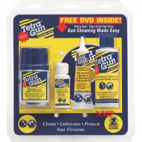 Tetra Gun 4 in 1 Cleaning Pack with Free DVD (TG802ix)