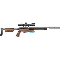 Air Arms S510 R Take Down Regulated Walnut AMBIDEXTROUS .22 Calibre PCP Air Rifle 10 shot