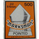Marksman .22 Calibre Air Gun Pellets